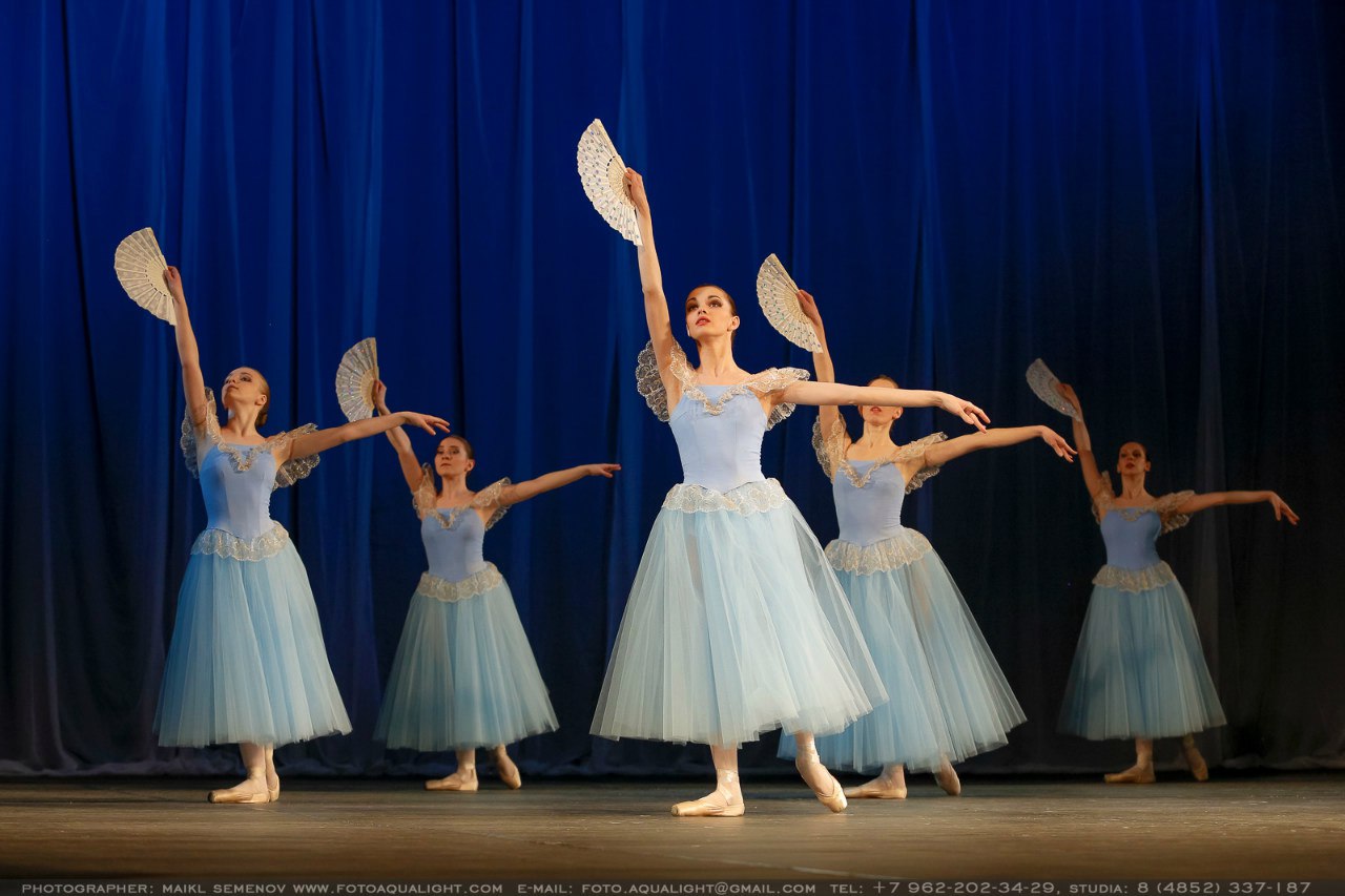 Театр балета Ярославль Гордиенко